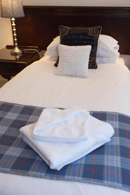 Bennachie Lodge Hotel Kemnay Zimmer foto