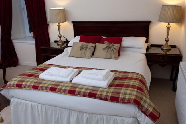 Bennachie Lodge Hotel Kemnay Zimmer foto